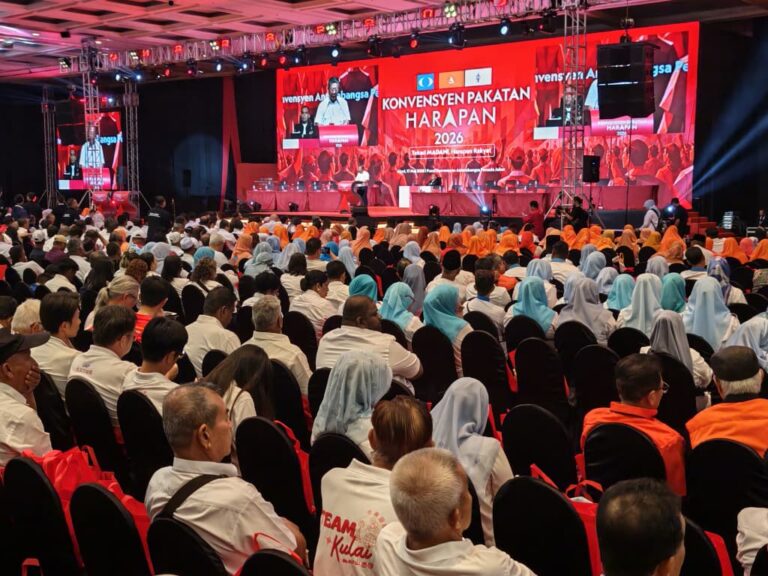 KONVENSYEN PH | Anwar seru semua mesti berani jawab fitnah dengan fakta