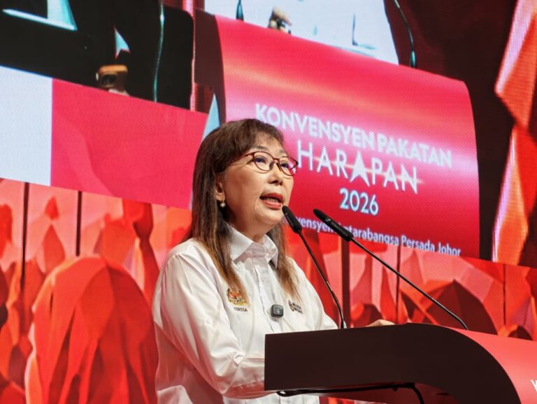 Video : Jangan biar negara kembali era lompat parti – Teresa Kok