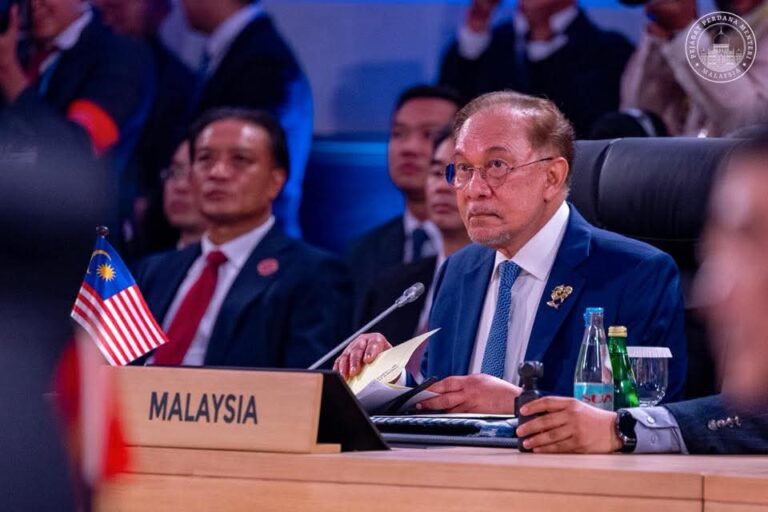 ‘Tiada negara mampu hadap krisis sendirian’ – Anwar gesa ASEAN perkukuh solidariti