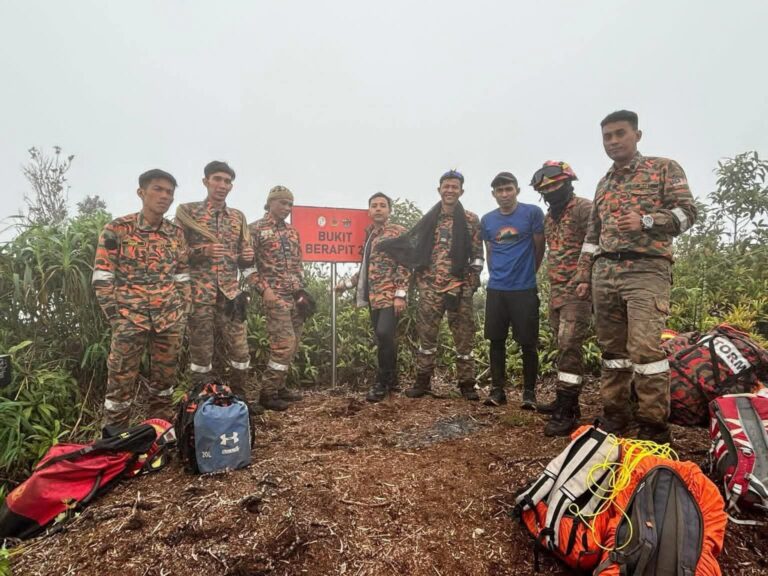 Hari ketujuh operasi cari Jaslinda, aset udara dan kamera hutan digunakan