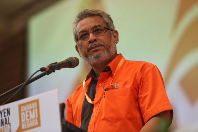 Video : Boleh berbeza pendapat, berbincang dulu cari penyelesaian bukan tarik sokongan