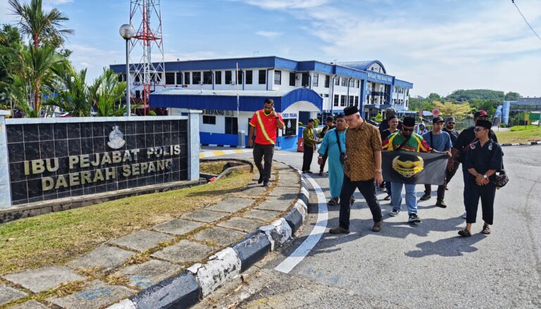 Enam NGO buat laporan polis, desak tindakan tegas terhadap penghina Sultan
