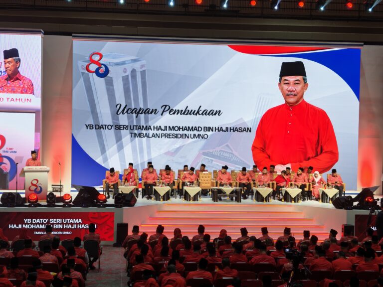 UMNO perlu bangkit dengan pembaharuan, fokus generasi muda – Mohamad Hasan