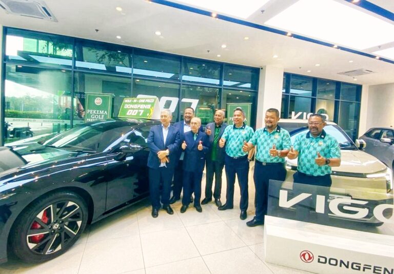 PEKEMA lancar Golf President’s Ke-12, tawar kereta elektrik sebagai hadiah utama