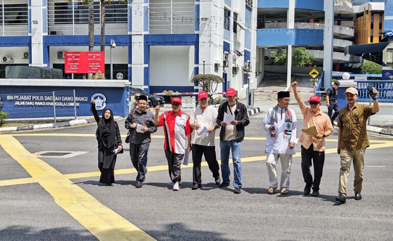 Kenyataan hina sahabat nabi cetus kemarahan umat islam, SEKPUR desak tindakan tegas