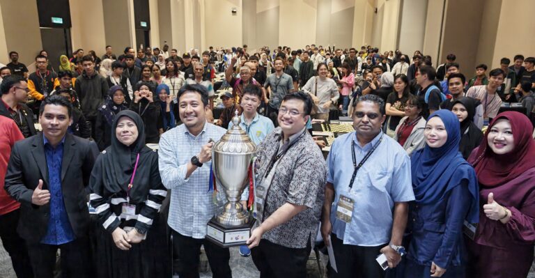 Catur asah minda generasi muda, kata Najwan pada Kejohanan Kebangsaan PMX Trophy