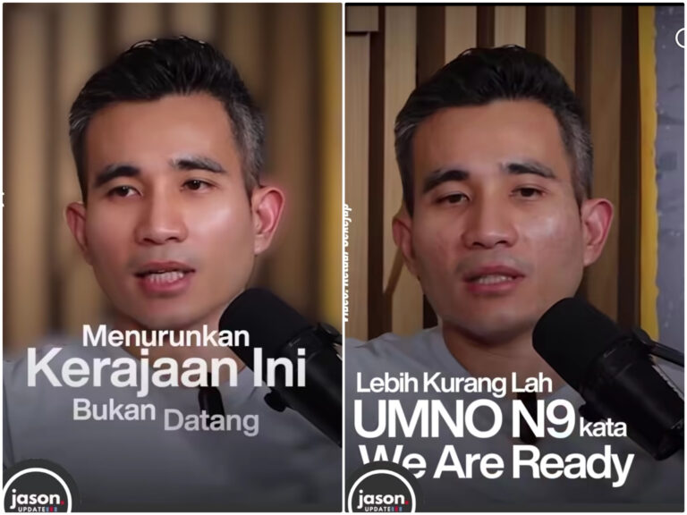 Shahril kata Umno Negeri Sembilan silap besar, persepsi ‘tebuk atap’ dah terbentuk