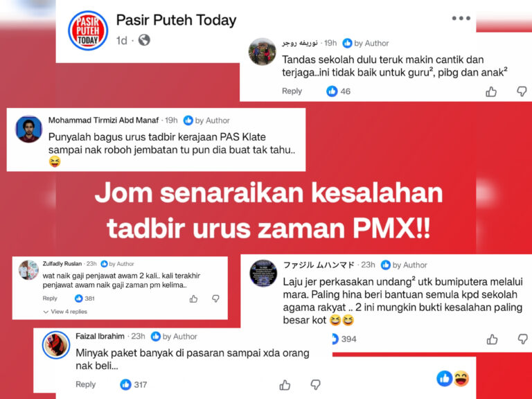 Usaha penyokong Pas nak bantai PMX makan diri, ramai pula senarai kejayaan Anwar