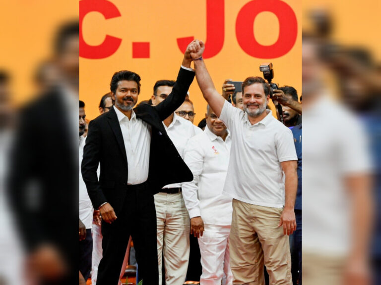 Vijay’s win reflects growing rejection of caste and religious politics, says AMANAH