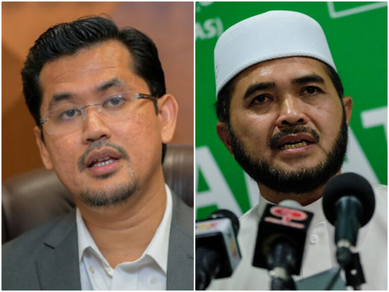 AMANAH tempelak MP Pas guna sumber cerita “kawan-kawan” untuk serang PM