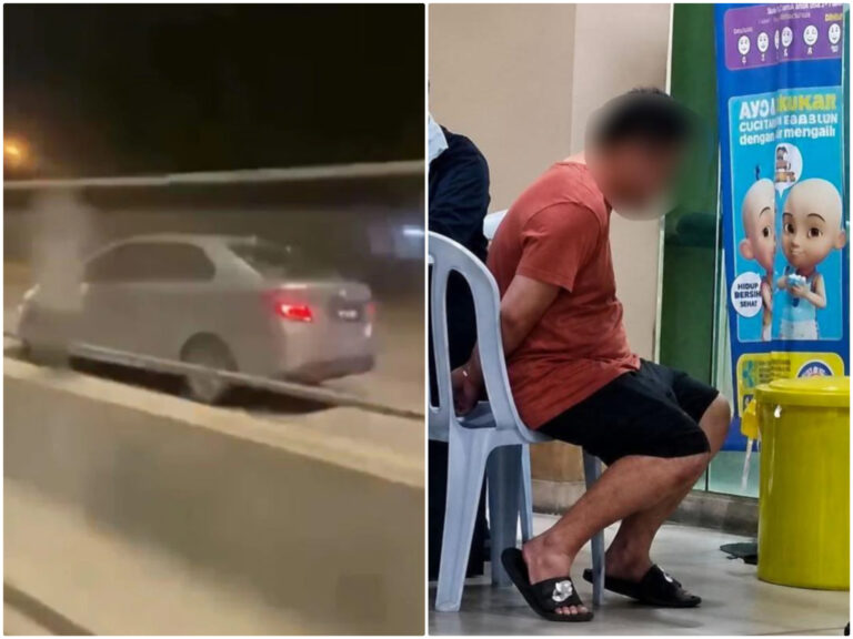 Motorcyclist critically injured after being hit by drunk driver going against traffic