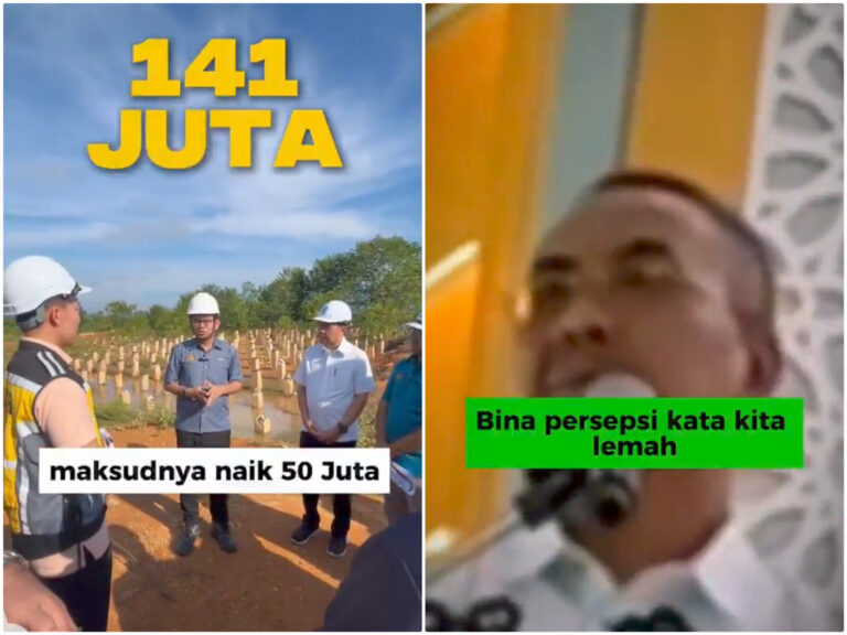 Akmal Nasir kecewa, wang rakyat terpaksa ditambah lagi untuk LRA Sungai Limau