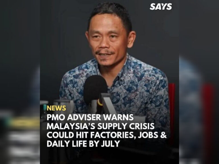 Dunia menuju krisis baharu, rakyat perlu jadi lebih ‘resilient’ sebelum terlambat