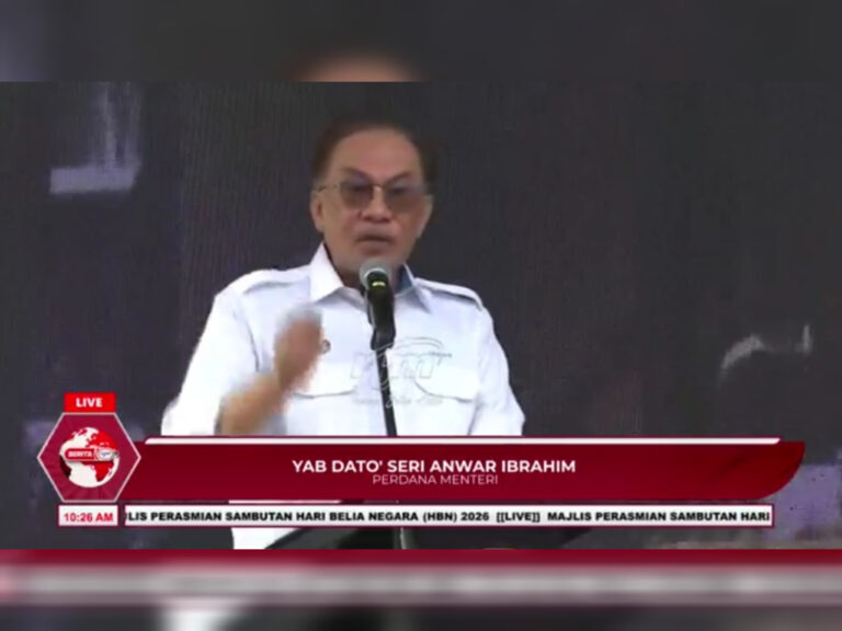 Bukan masa berebut kuasa, fokus dulu selesaikan masalah rakyat