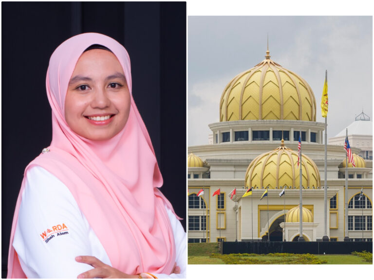 Berbeza pandangan sekali pun, adab dengan Insitusi Diraja perlu dijaga – WARDA