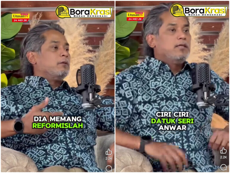 KJ anggap Anwar memang jiwa reformis, kagum daya tahan PM dalam politik