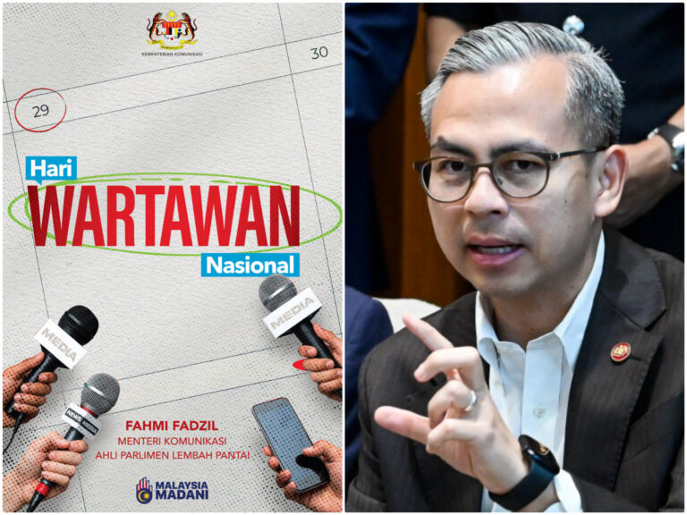 Fahmi sifatkan wartawan benteng maklumat sahih, pertahan integriti maklumat