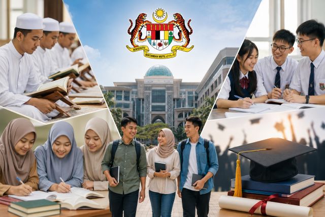 Ini antara program di IPTA yang boleh dimohon lepasan tahfiz, SPMC/UEC