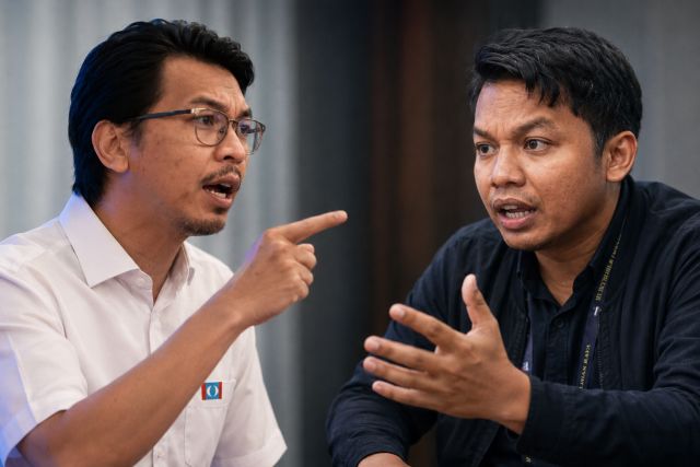Saman RM10 juta: Kamil pertahan gesaan siasat Mandiri