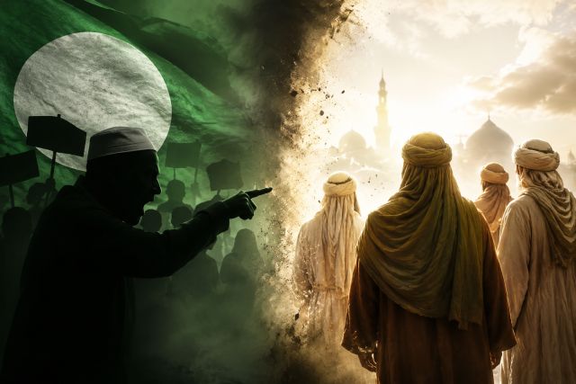 Dulu memfitnah lawan politik, kini Pas menghina para sahabat Nabi SAW