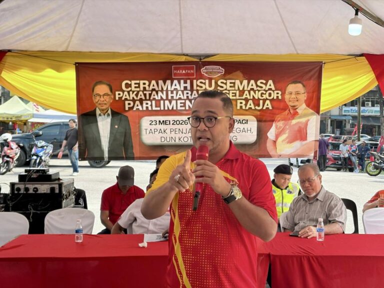 Lagi dekat PRU, lagi banyak politik kaum, agama – Abbas