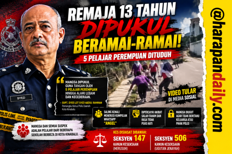 Group WhatsApp ‘angel’ bawa padah, dedah remaja dibelasah?