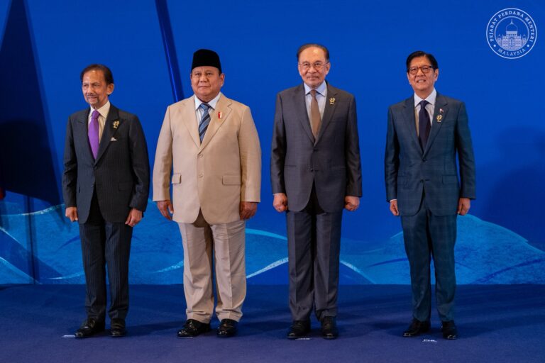 ASEAN tak boleh biar wilayah pedalaman terus tertinggal
