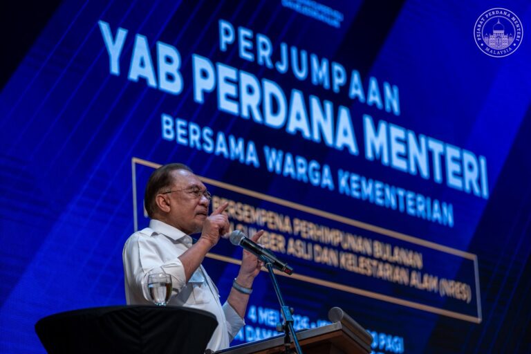Anwar arah penguatkuasaan lebih ‘keras’, sasar penyeludupan