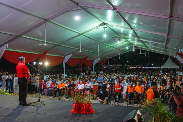 DAP memang majoriti, tapi banyak kali mengalah – Mat Sabu 