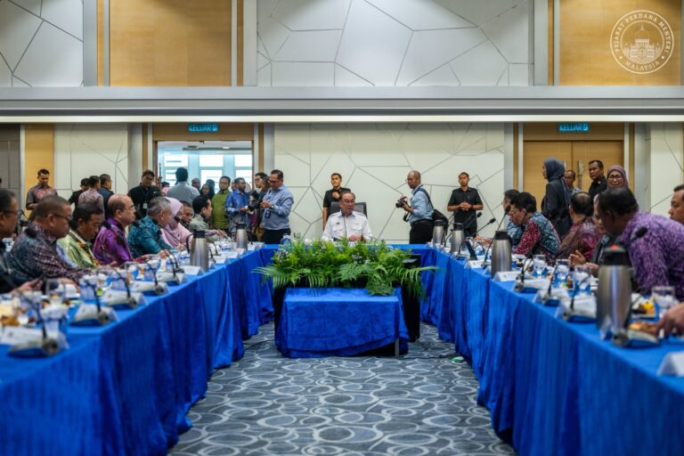 Kedah, Perlis kering – Anwar arah ‘pembenihan awan’ segera