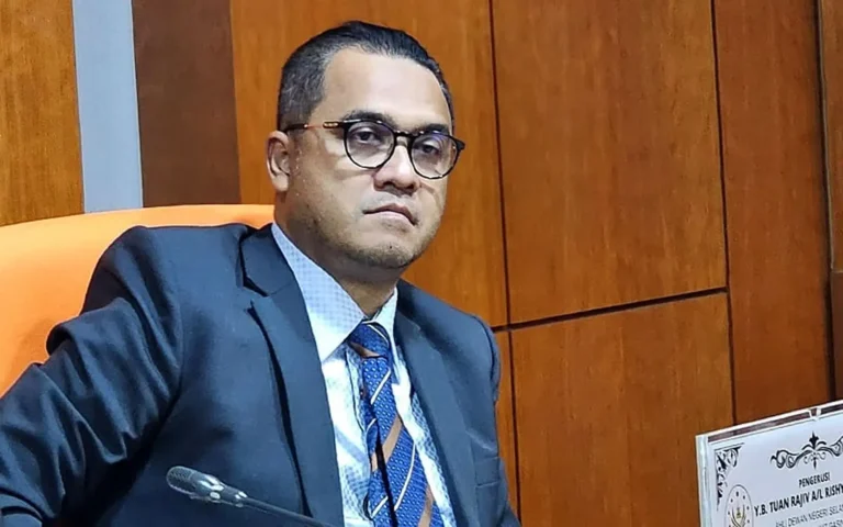 ‘Ronnie Liu tarik balik tuduhan atau berdepan tindakan undang-undang’ – AMANAH Selangor
