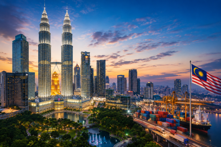 Investments secured under Anwar now bearing fruit, Malaysia hits historic trade high