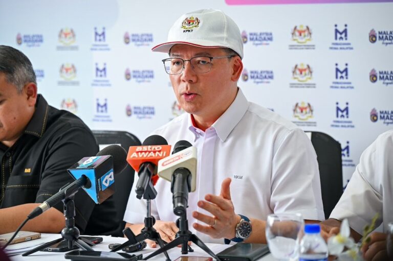 KPKT mahu PBT kurangkan caj premis sampai hujung 2026