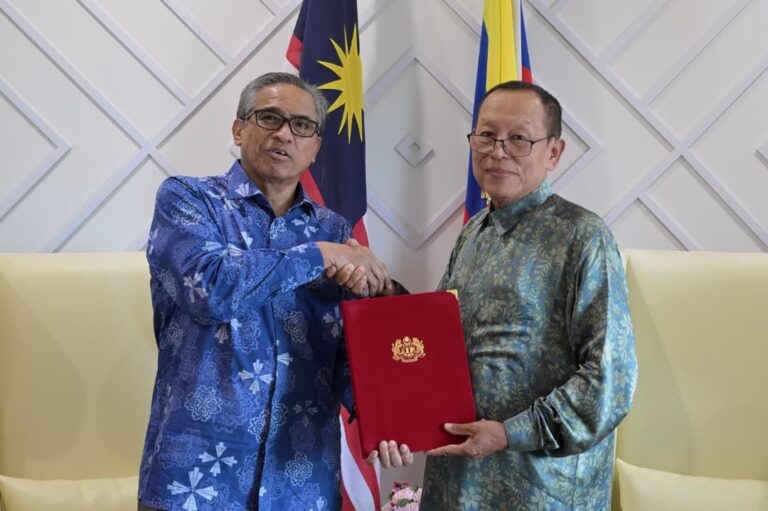 Era Azam tamat, bekas hakim ambil alih SPRM hari ini