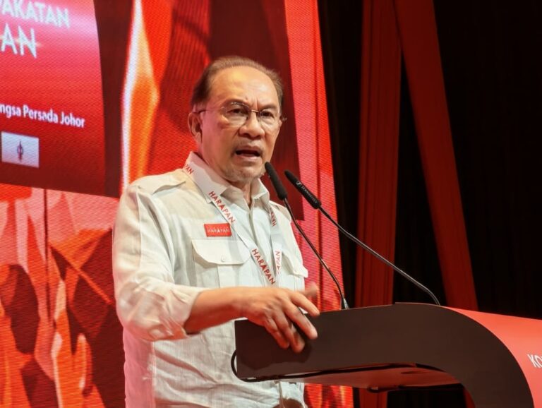 KONVENSYEN PH | Kita sedia pilihan raya di seluruh negara – Anwar Ibrahim