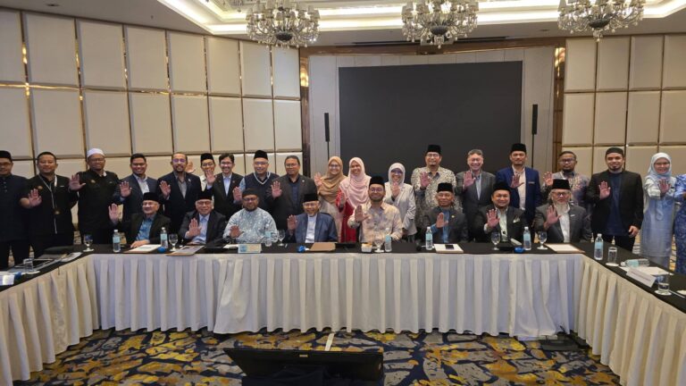 Islam terus mekar memayungi Malaysia Madani, ramai tokoh pemikir berkampung di Putrajaya