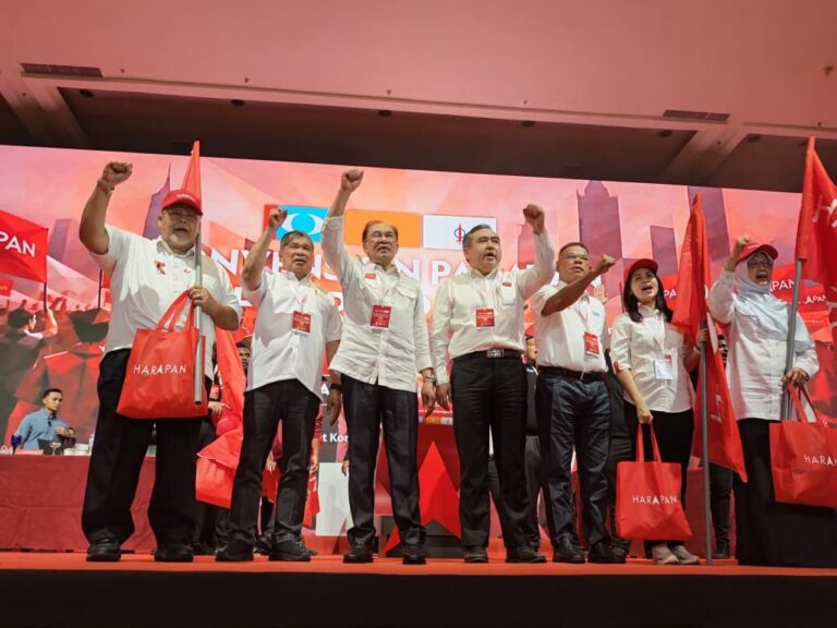 KONVENSYEN PH | Jangan tunggu pilihan raya baru nak bantu rakyat