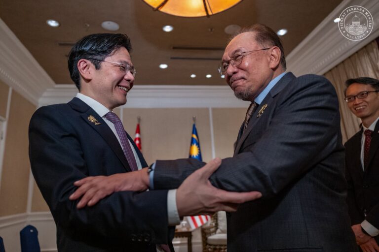 Malaysia – Singapura mahu segera projek RTS, JS-SEZ 