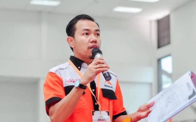 Aku selesa dan bangga bersama AMANAH