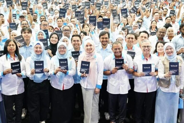 Nurul Izzah bangkit dengan program Teras, kata penganalisis