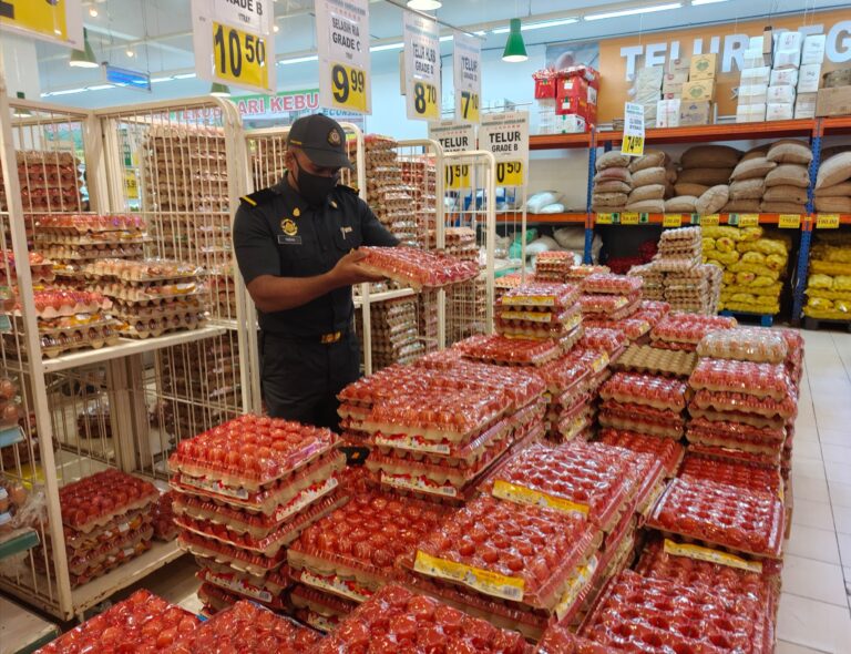 KPDN Selangor perhebat OPS KESAN 6.0, kekang pencatutan barangan keperluan pengguna