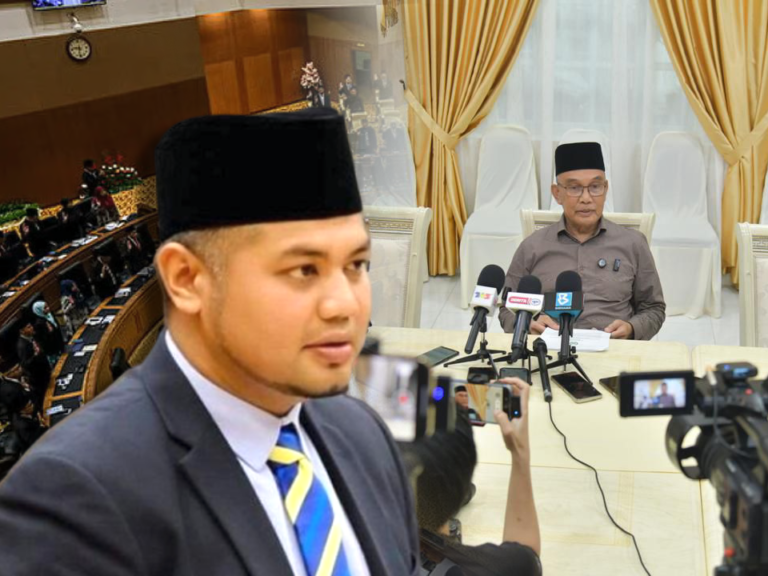 Video : Pemuda Pas Perlis berkeras dakwa Bersatu memang terlibat usaha jatuhkan MB