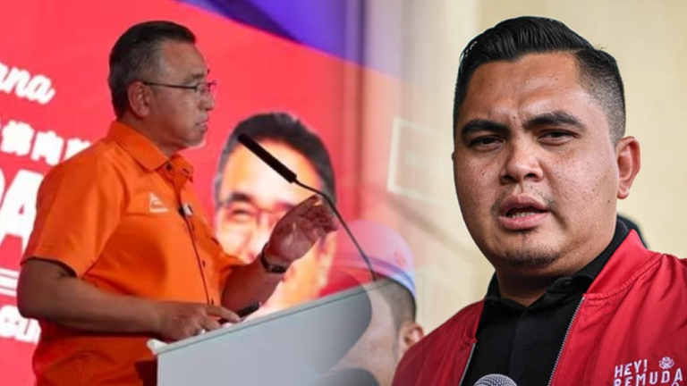 Video : ‘Janganlah jauh sangat heret ucapan saya…’ – Adly bidas balik Akmal Saleh
