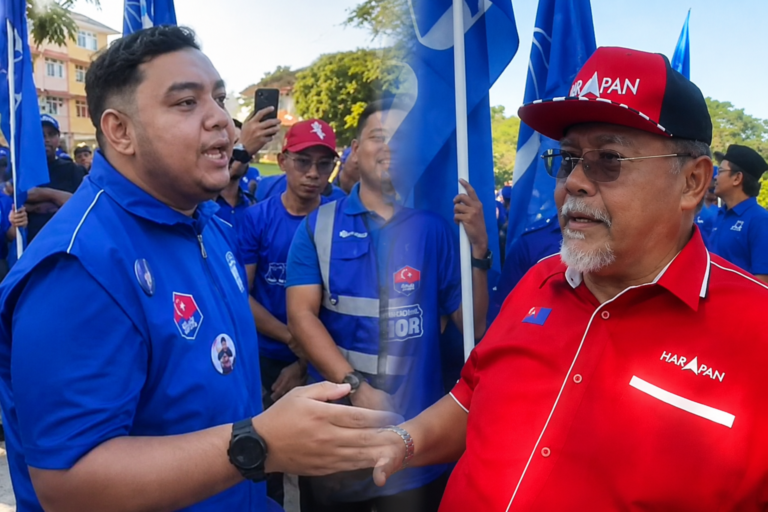 Umno pernah kalah, kali ini PH boleh kuburkan lagi — Aminolhuda jawab sinis penyokong BN