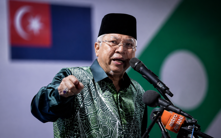 Annuar Musa jadi Pengarah Pilihan Raya Pas di Johor