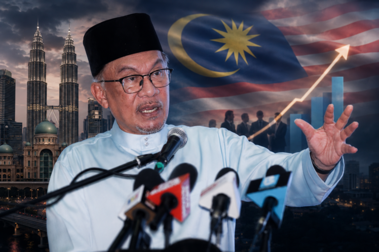 Politik ketakutan gagal, formula Kerajaan MADANI pulihkan negara