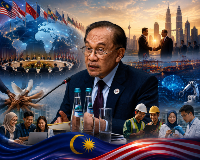 Malaysia pecah rekod lagi, eksport tembus RM184 bilion didorong ledakan AI dunia