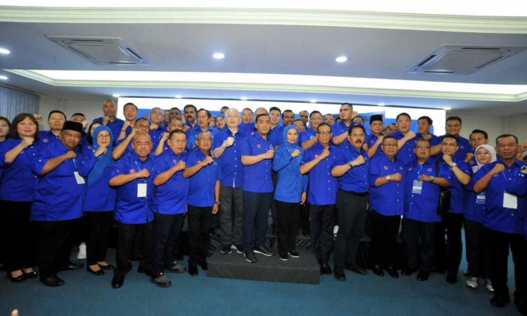 PRN Johor: Ini senarai penuh 56 calon BN