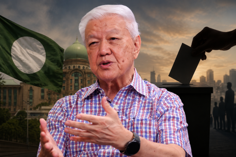 Soi Lek beri amaran akibat kalau pengundi Cina ‘lalai’