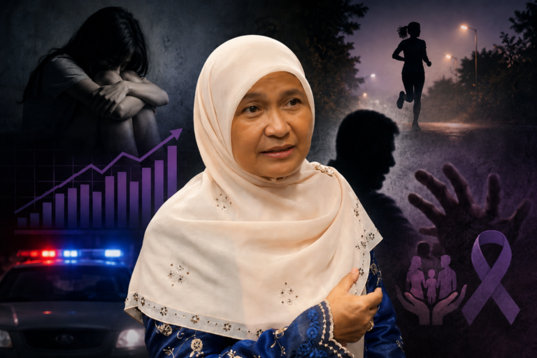 Remaja 15 tahun dirogol ketika berjoging, Dr Hafidzah gesa Kelantan bangkit lawan penjenayah seksual